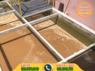 Cho thuê xe bồn vận chuyển bùn vi sinh giá rẻ