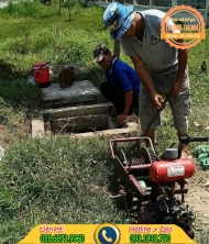 Quy trình nạo vét hố ga bảo vệ môi trường công ty Hưng Thịnh