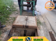 Dịch vụ nạo vét cống ngầm Hưng Thịnh nhanh chóng liên hệ 0931.818.750