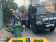 Nạo vét hố ga khu công nghiệp