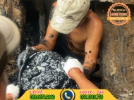 Nạo vét hố ga quận 2 giá rẻ - 0931818750