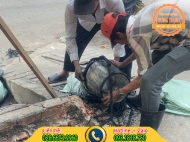Nạo vét hố ga Quận Bình Tân giá siêu rẻ 0931818750