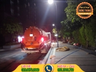 Rút hầm cầu quận 2 có nhiều ưu đãi trong tháng mới, có bảo hành