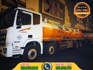 Rút hầm cầu quận Phú Nhuận Hưng Thịnh giá rẻ, BH lên đến 3 năm