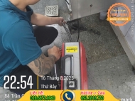 Dịch vụ thông cống nghẹt huyện Hóc Môn - LH: 0931818750