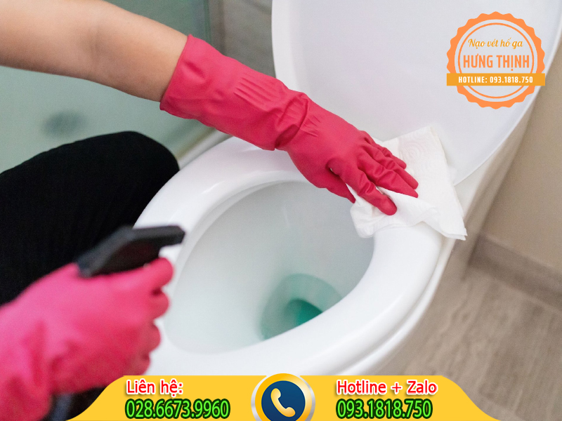 Th&ocirc;ng cầu nghẹt tại nh&agrave; v&agrave; c&aacute;c mẹo th&ocirc;ng tắc hiệu quả