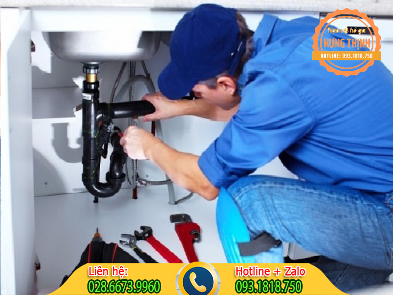 Đường ống Lavabo rất dễ bị nghẹt