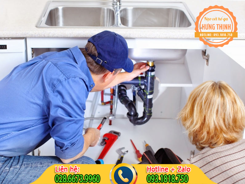 Đường ống Lavabo rất dễ bị nghẹt.