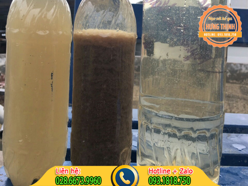 Gi&aacute; b&ugrave;n vi sinh xử l&yacute; nước thải TPHCM chi tiết mới nhất