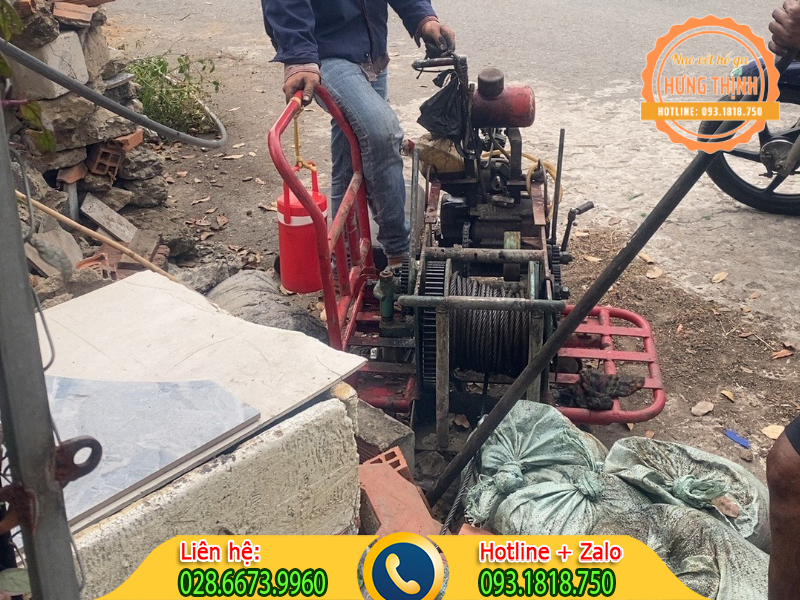 Gi&aacute; nạo v&eacute;t hố ga quận 9 phụ thuộc v&agrave;o nhiều yếu tố