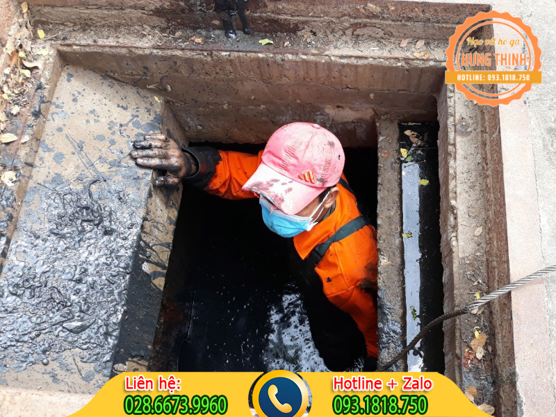 Vệ sinh nạo v&eacute;t hố ga quận 9 Hưng Thịnh cung cấp c&aacute;c khu vực