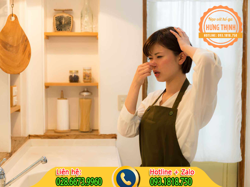 Xử l&yacute; m&ugrave;i h&ocirc;i gi&aacute; rẻ